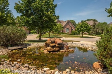 Experience unparalleled luxury in Northville's prestigious - photo 25