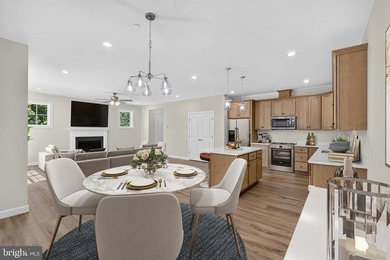 Ready to move in new construction in the desirable Preserve on - photo 8