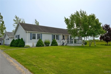 Lake Home Sale Pending in Orleans, New York