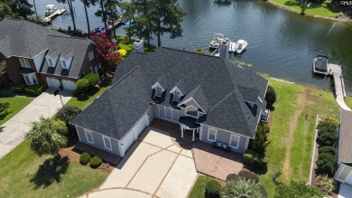 Lake Home For Sale in Chapin, South Carolina