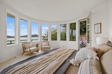 Perched in Sausalito's Banana Belt, this custom residence blends - photo 33