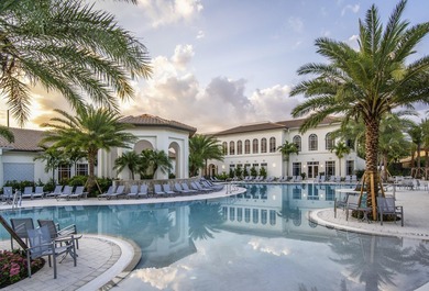 Full Golf Membership 4 bedroom, 4 1/2 bath Estate home located - photo 36