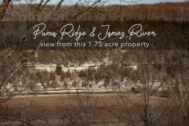 Table Rock Lake Lot For Sale in Cape Fair Missouri
