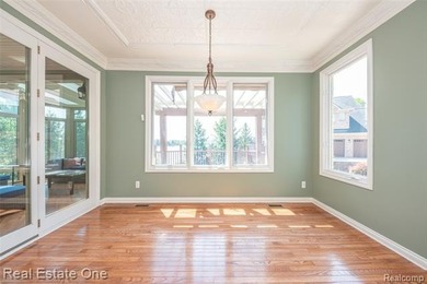 Experience unparalleled luxury in Northville's prestigious - photo 45