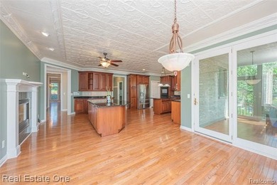 Experience unparalleled luxury in Northville's prestigious - photo 46
