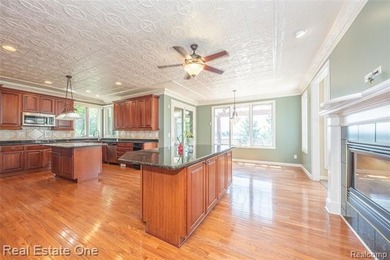 Experience unparalleled luxury in Northville's prestigious - photo 48