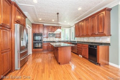 Experience unparalleled luxury in Northville's prestigious - photo 49