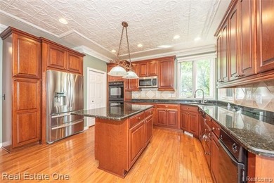 Experience unparalleled luxury in Northville's prestigious - photo 50