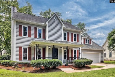 Lake Home For Sale in Columbia, South Carolina