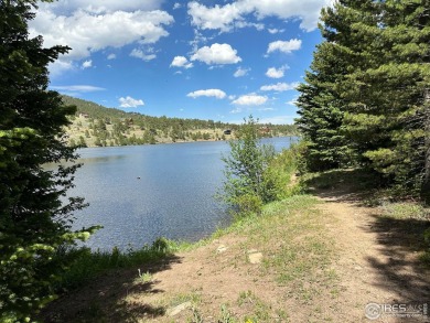 Lake Lot For Sale in Red Feather Lakes, Colorado