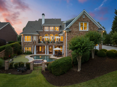Lake Lanier Home For Sale in Gainesville Georgia