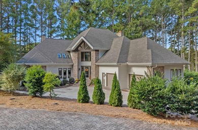 Badin Lake Home For Sale in New London North Carolina