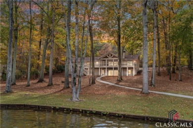 Lake Oconee Home Sale Pending in Greensboro Georgia