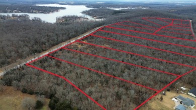 White Oak Lake - Izard County Acreage For Sale in Horseshoe Bend Arkansas