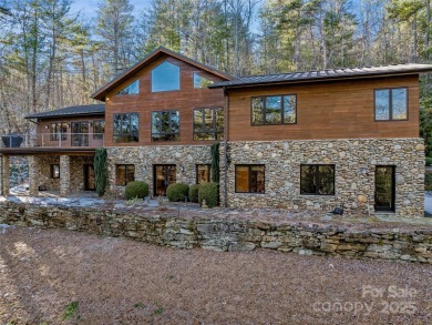 Lake Home For Sale in Hendersonville, North Carolina