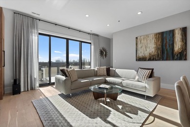 Exceptional, fully customized penthouse in the heart of