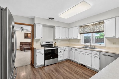 All-brick home offering space and comfort throughout! Features a - photo 16