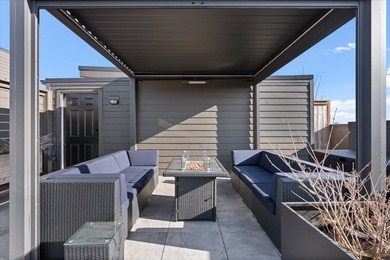 Exceptional, fully customized penthouse in the heart of