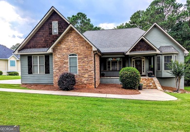 Lake Sinclair Home Sale Pending in Milledgeville Georgia
