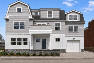 This meticulously built 3452 sf new home in Newport's Yachting - photo 1
