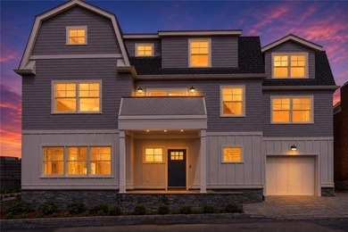 This meticulously built 3452 sf new home in Newport's Yachting - photo 2
