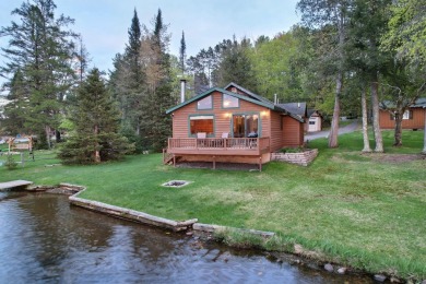 Lake Home Sale Pending in Saint Germain, Wisconsin
