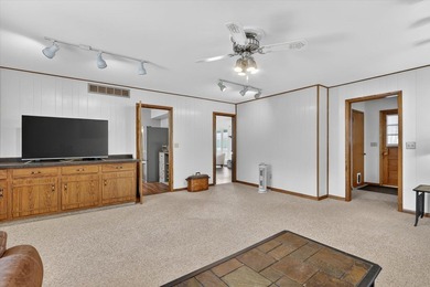 All-brick home offering space and comfort throughout! Features a - photo 39