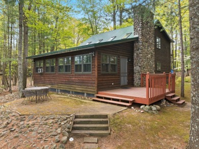Lake Home Sale Pending in Mountain, Wisconsin