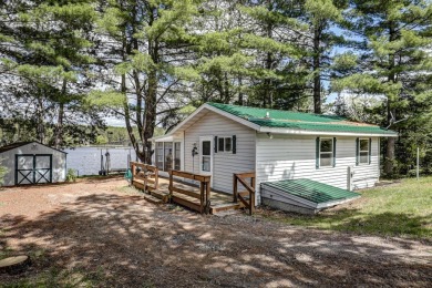 Lake Home Sale Pending in Tomahawk, Wisconsin