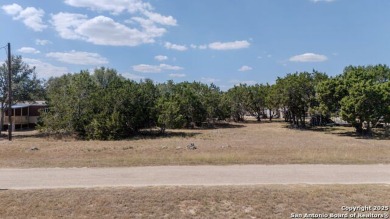 Lake Medina Lot For Sale in Bandera Texas