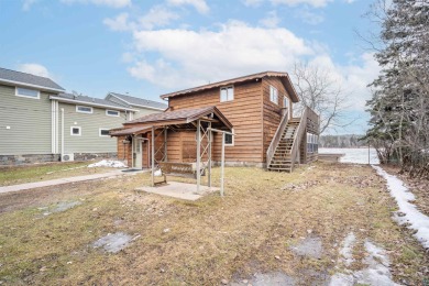 Lake Home For Sale in Solon Springs, Wisconsin