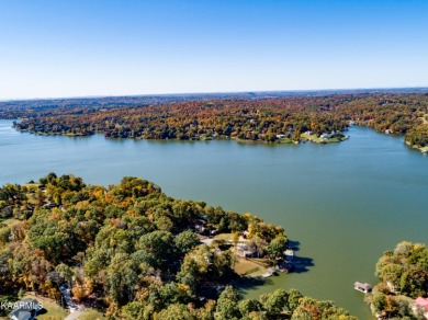 Fort Loudoun Lake Lot For Sale in Friendsville Tennessee