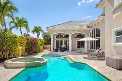 Tucked within the prestigious enclave of Boca Bay Colony, this - photo 17