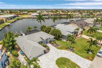 Cape Coral Lakes Area Home For Sale in Cape Coral Florida
