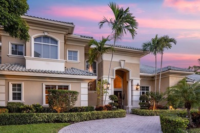 Tucked within the prestigious enclave of Boca Bay Colony, this - photo 28