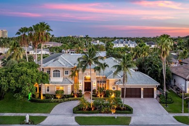 Tucked within the prestigious enclave of Boca Bay Colony, this - photo 29