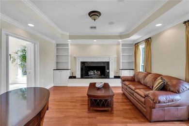 Welcome to this stunning two-story brick home in the highly