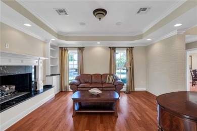 Welcome to this stunning two-story brick home in the highly