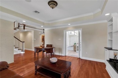 Welcome to this stunning two-story brick home in the highly