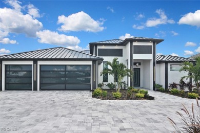 Cape Coral Lakes Area Home Sale Pending in Cape Coral Florida