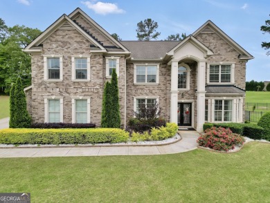 Lake Home For Sale in Hampton, Georgia