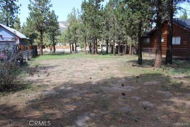 Big Bear Lake Lot For Sale in Big Bear City California