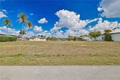 SAILBOAT ACCESS TRIPLE LOT ON INTERSECTING CANAL IN SE CAPE - photo 8