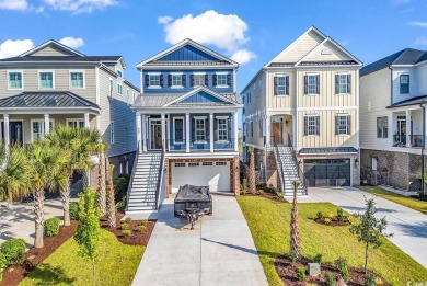 (private lake, pond, creek) Home For Sale in Myrtle Beach South Carolina