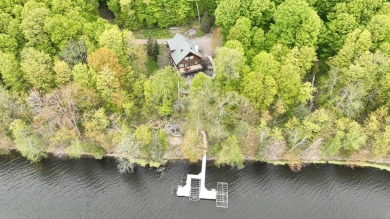 Lake Home For Sale in Phelps, Wisconsin