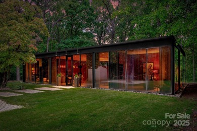 (private lake, pond, coastal) Home For Sale in Charlotte North Carolina