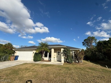 Lehigh Acres Area Home For Sale in Lehigh Acres Florida