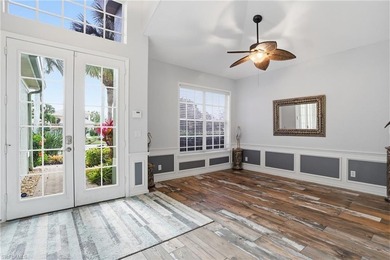 Experience sweeping 180-degree water and golf course views from - photo 5