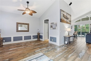 Experience sweeping 180-degree water and golf course views from - photo 6