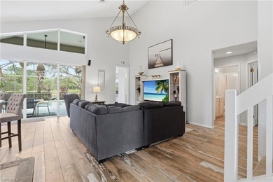 Experience sweeping 180-degree water and golf course views from - photo 7